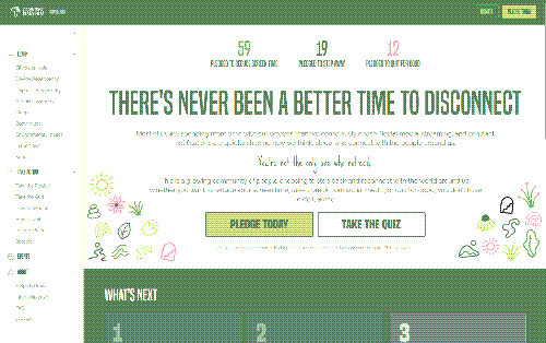 Disconnect Madison screenshot